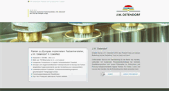 Desktop Screenshot of jwo.com