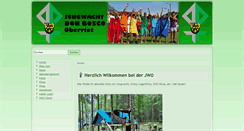 Desktop Screenshot of jwo.ch